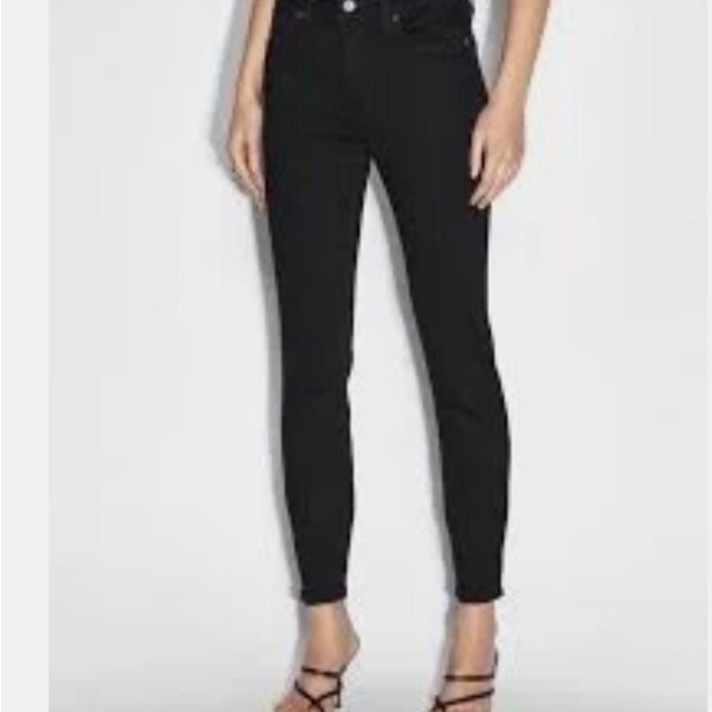 Black Ksubi Jeans